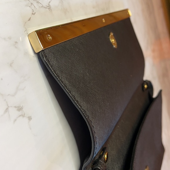 Michael Kors- Clutch Shoulder Bag - Picture 9 of 14